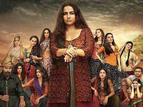 Begum Jaan