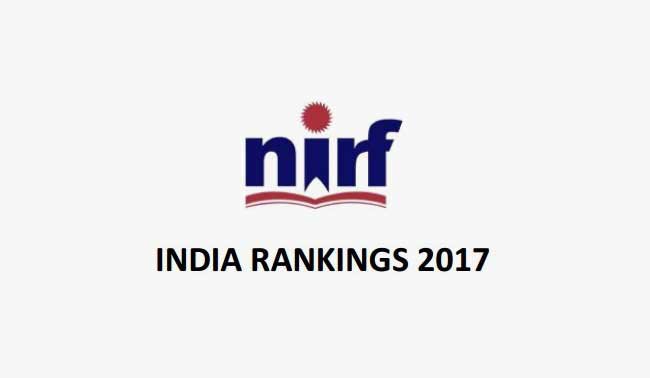 Indian Institutes of Technology's ranking