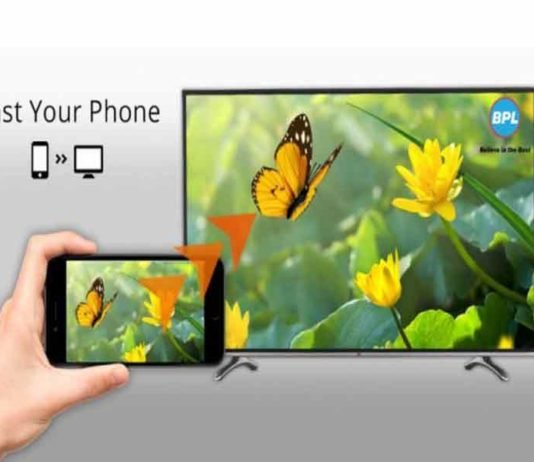 Usha Shriram Launches Smart TVs