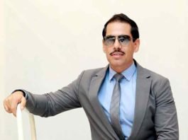 Robert Vadra supports liquor ban on highway