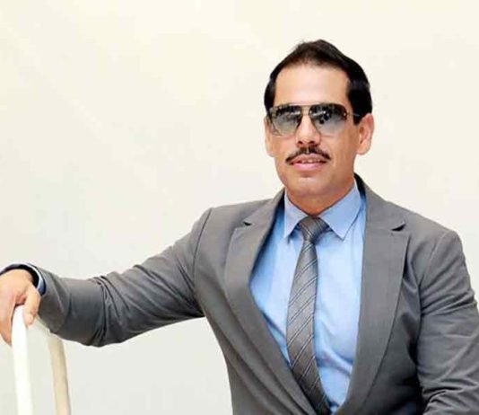 Robert Vadra supports liquor ban on highway