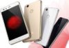 ZTE Nubia Z11 mini S