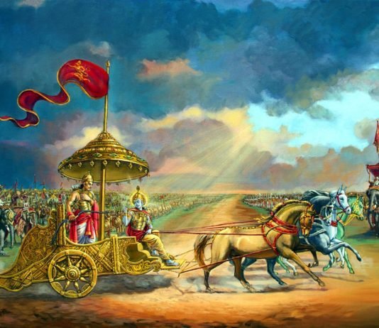 Mahabharat The battle - A Historical Epic of Kaurava and Pandavas