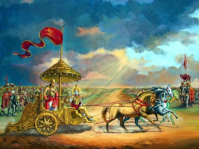 Mahabharat The battle - A Historical Epic of Kaurava and Pandavas