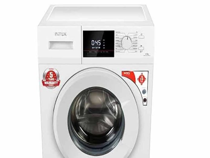 Front-Load Fully-Automatic Washing Machine