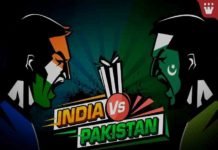 India vs Pakistan:ICC Champions Trophy