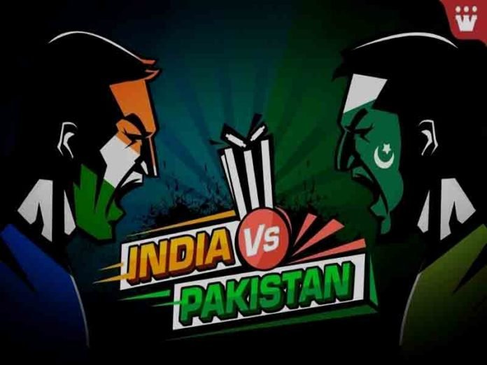 India vs Pakistan:ICC Champions Trophy