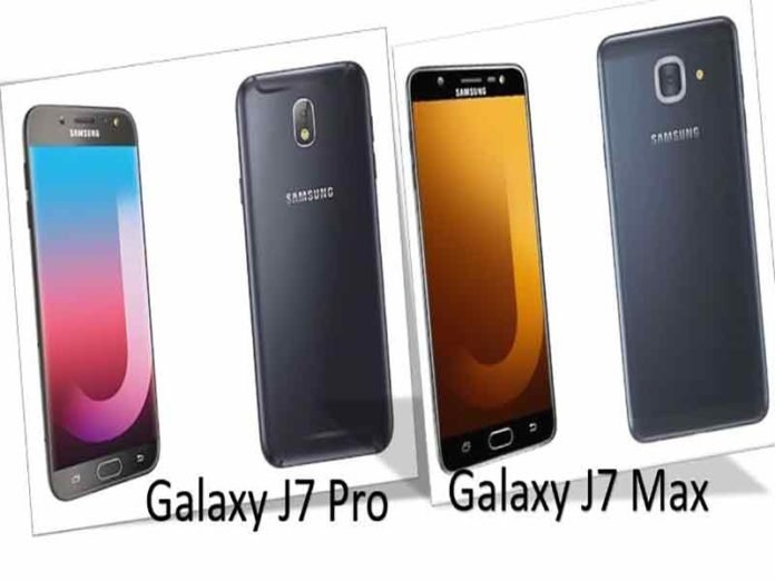 Samsung J Series Launch