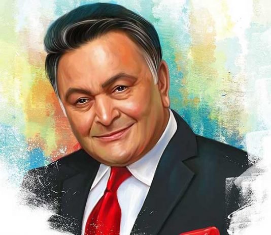 Rishi Kapoor biography